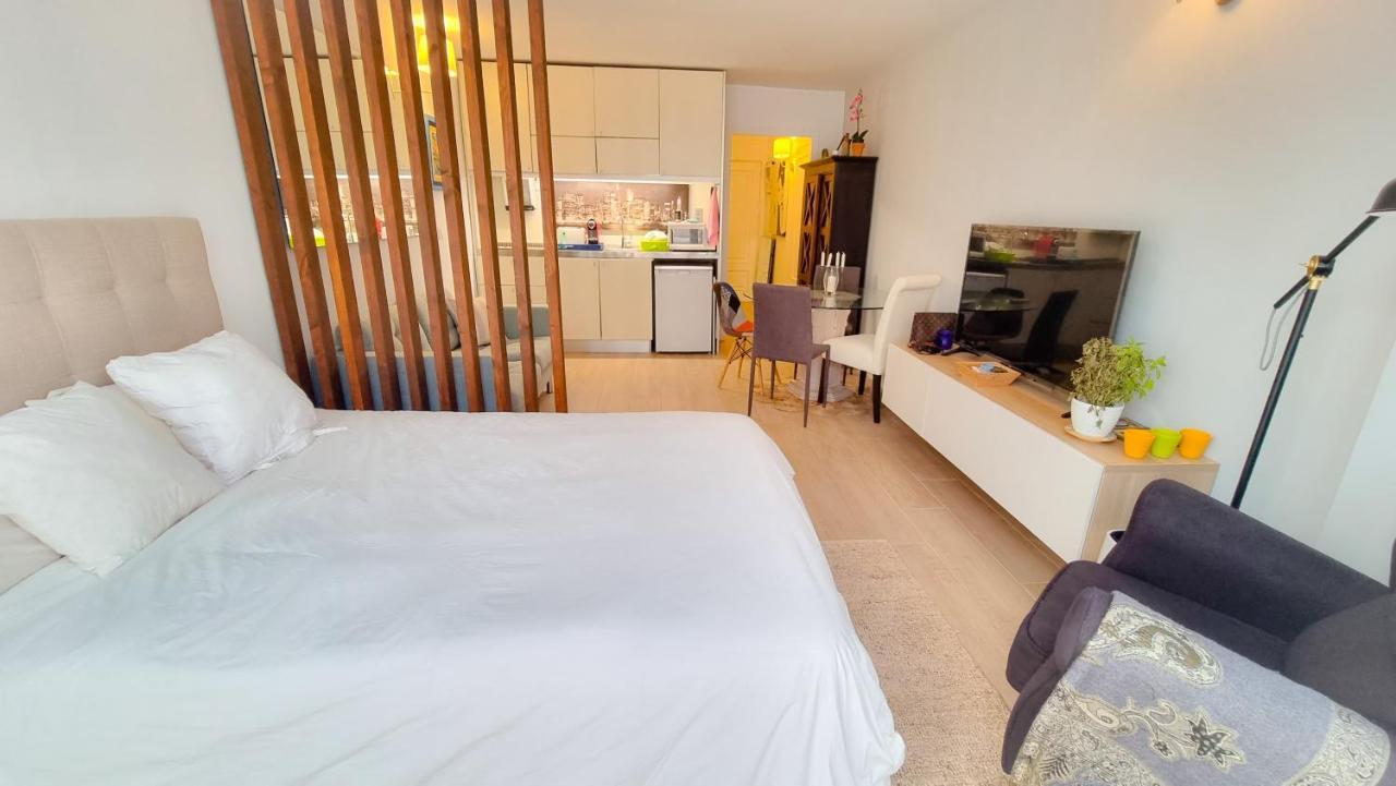 Loft Con Encanto Centro Valencia Apartment Luaran gambar