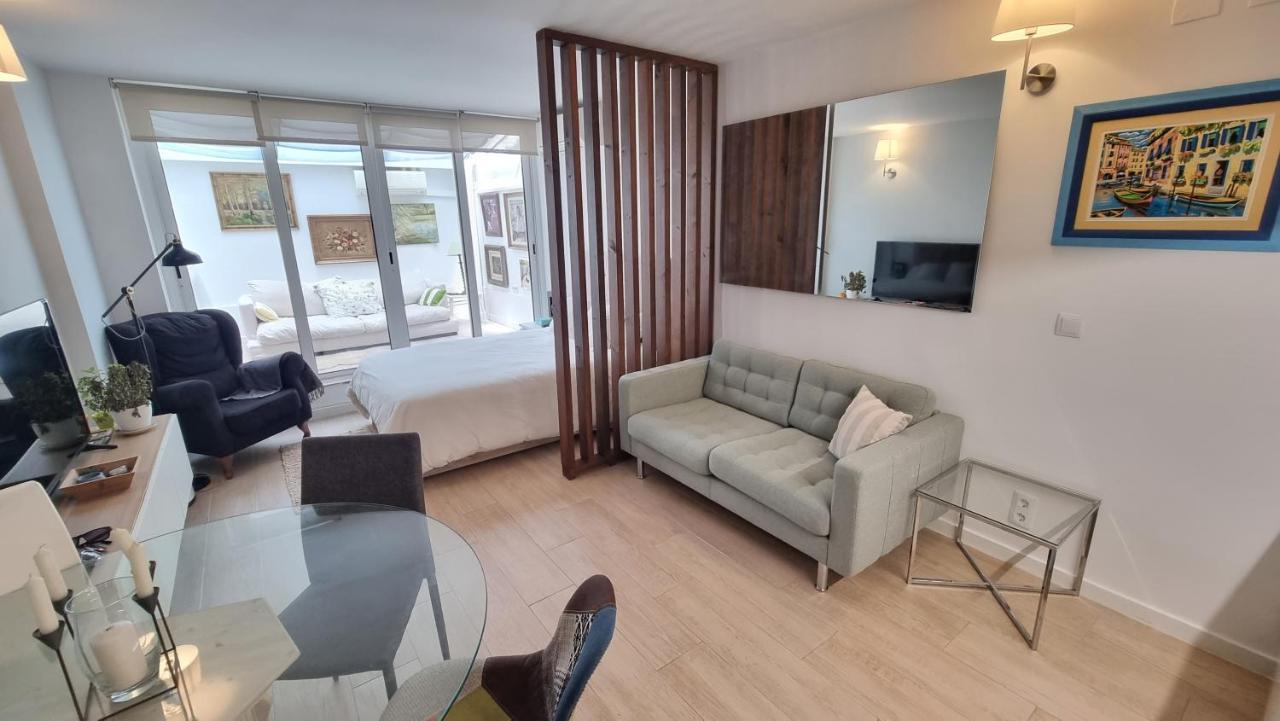 Loft Con Encanto Centro Valencia Apartment Luaran gambar