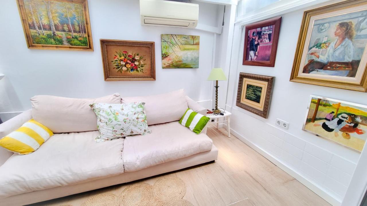 Loft Con Encanto Centro Valencia Apartment Luaran gambar